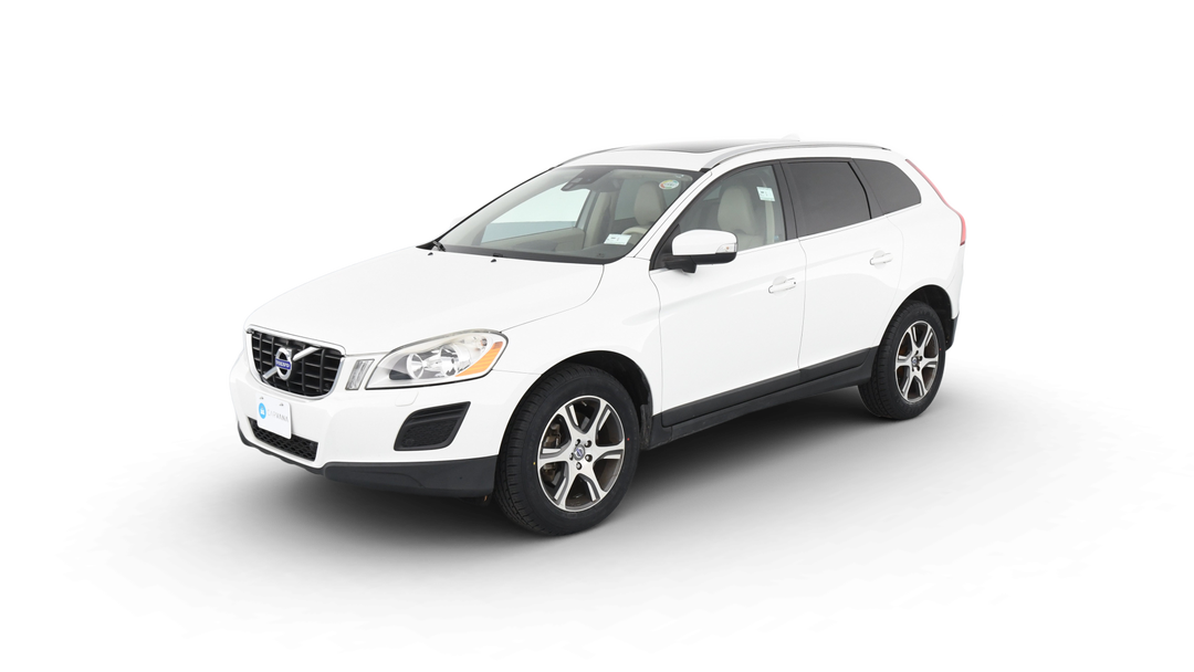 2011 Volvo XC60 Carvana 2011-volvo-xc60-carvana